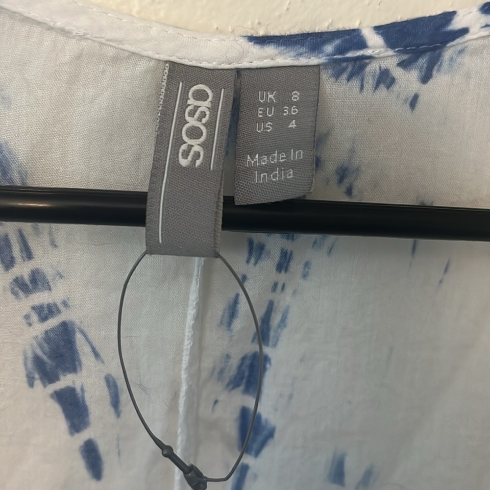 Asos swim cover up - Picture 2 of 9